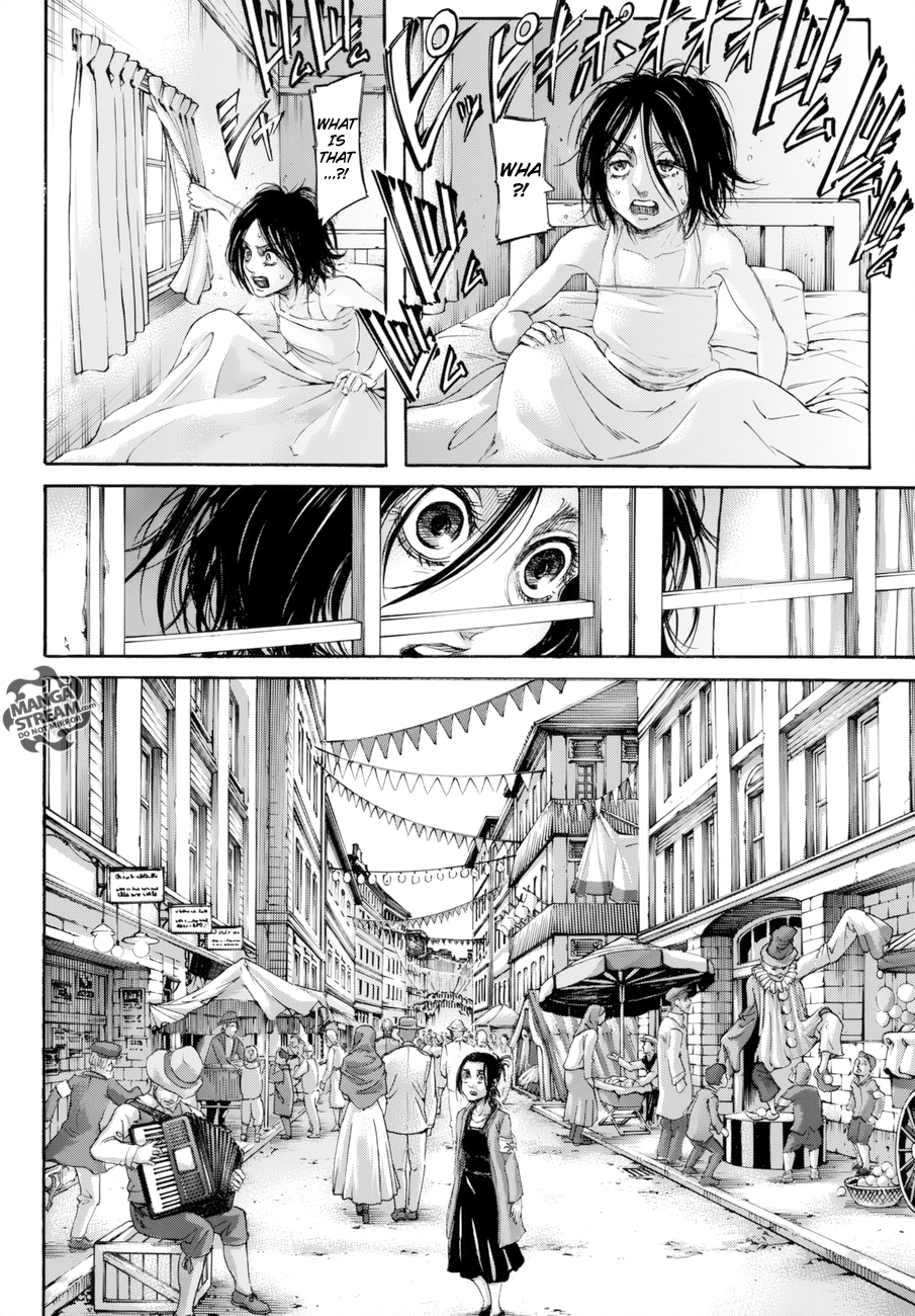 Read Shingeki no Kyojin Manga Online