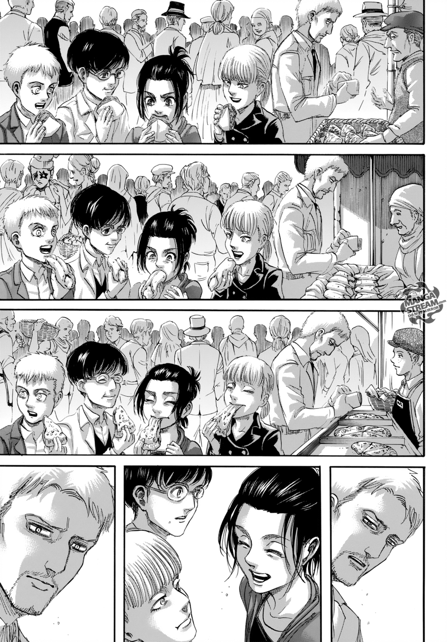 Read Shingeki no Kyojin Manga Online