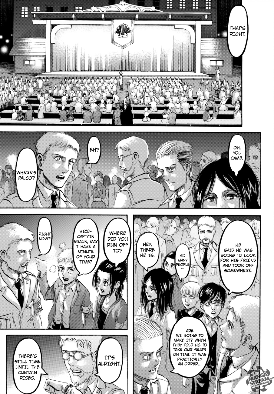 Read Shingeki no Kyojin Manga Online