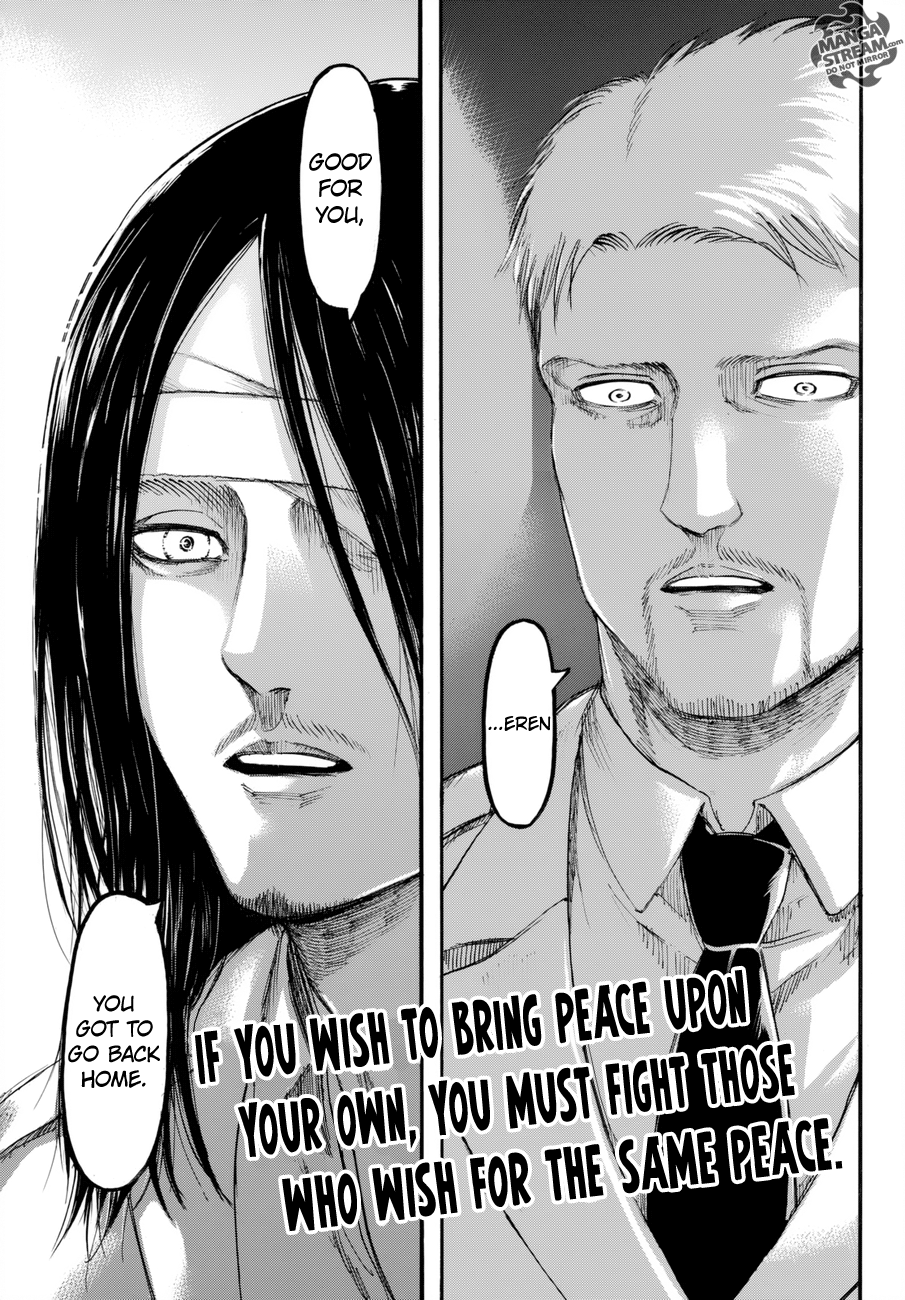 Read Shingeki no Kyojin Manga Online