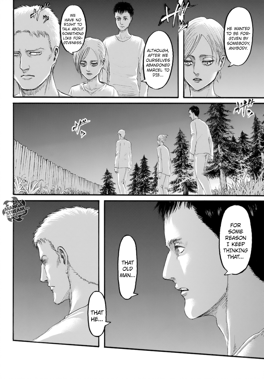 Read Shingeki no Kyojin Manga Online