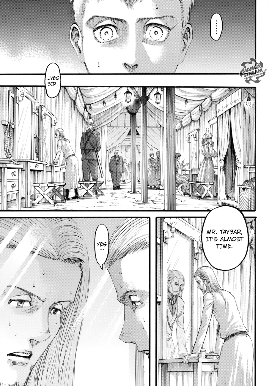 Read Shingeki no Kyojin Manga Online