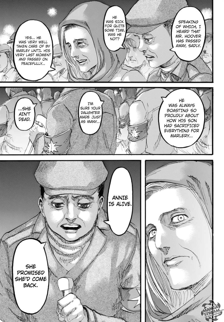 Read Shingeki no Kyojin Manga Online