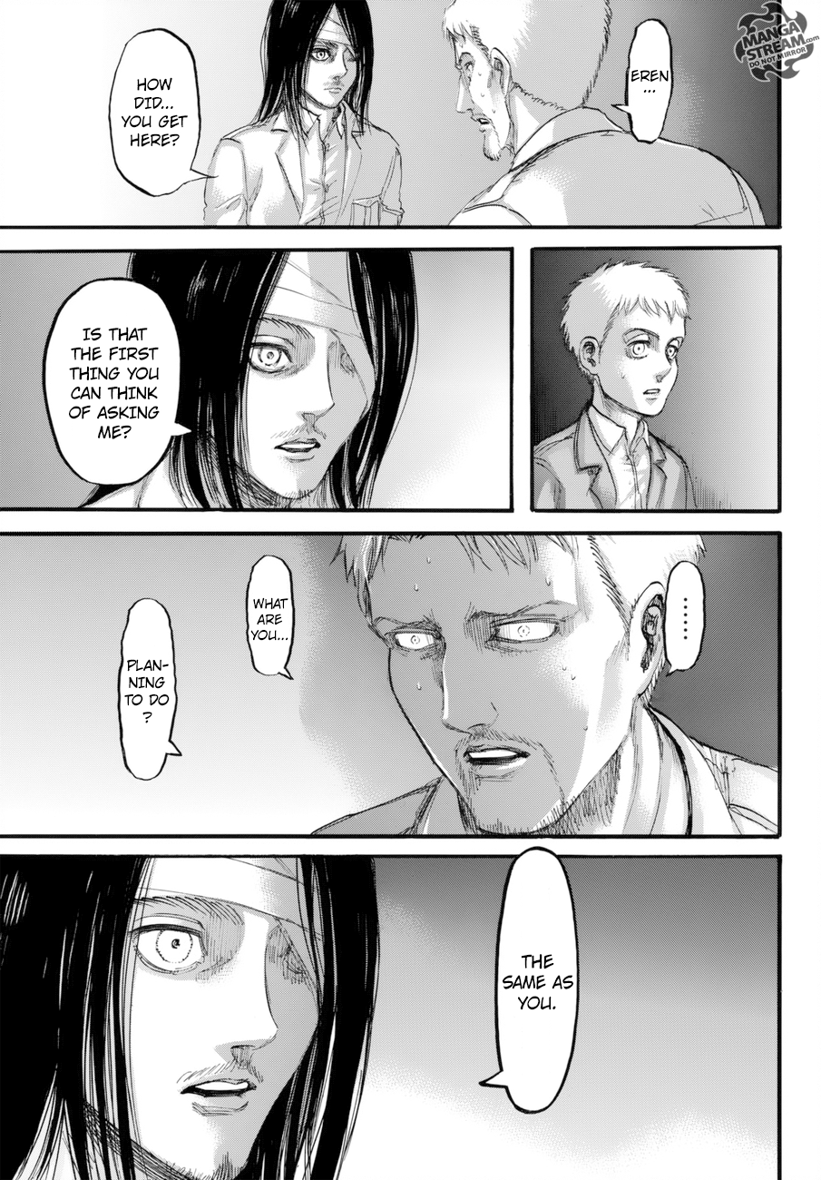 Read Shingeki no Kyojin Manga Online