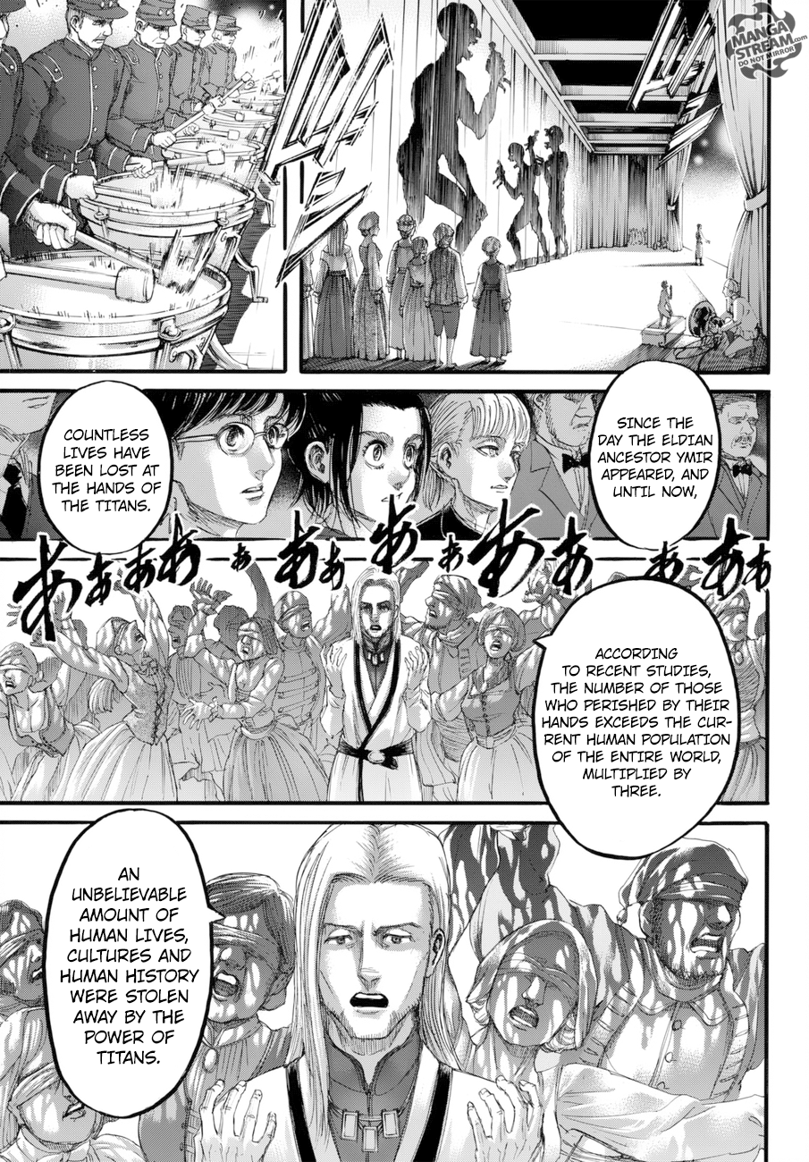 Read Shingeki no Kyojin Manga Online