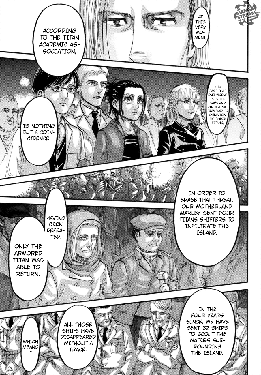 Read Shingeki no Kyojin Manga Online