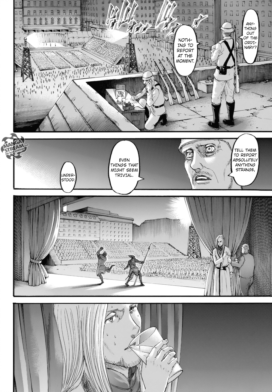 Read Shingeki no Kyojin Manga Online