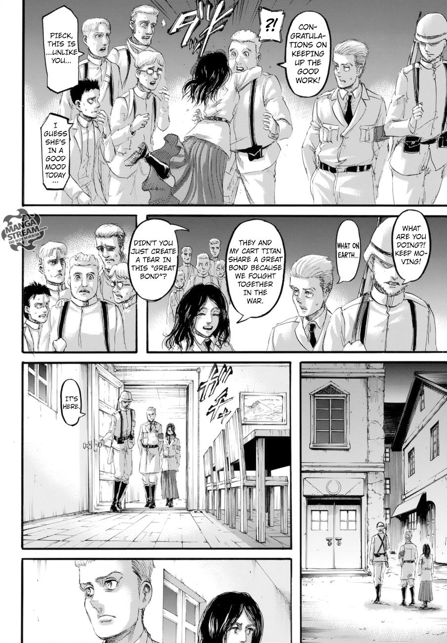 Read Shingeki no Kyojin Manga Online