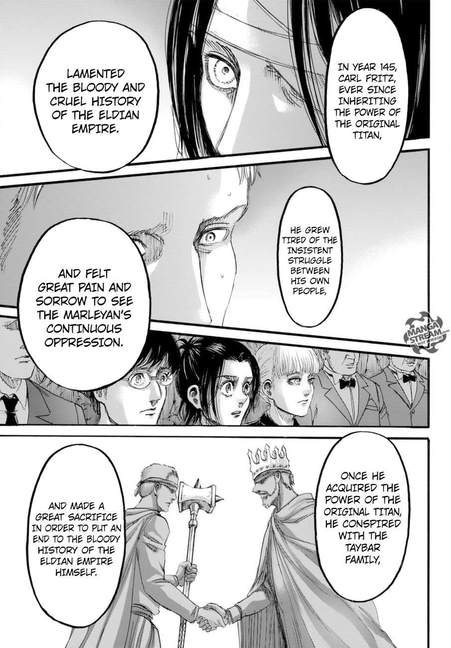 Read Shingeki no Kyojin Manga Online