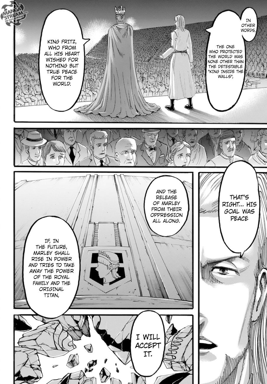 Read Shingeki no Kyojin Manga Online