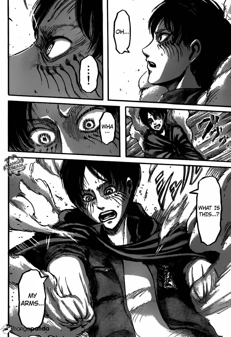 Read Shingeki no Kyojin Manga Online