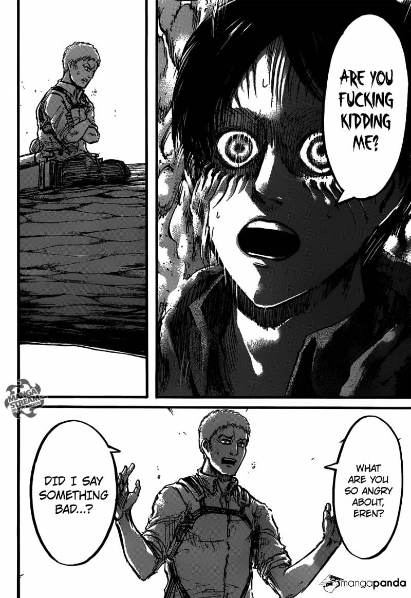 Read Shingeki no Kyojin Manga Online