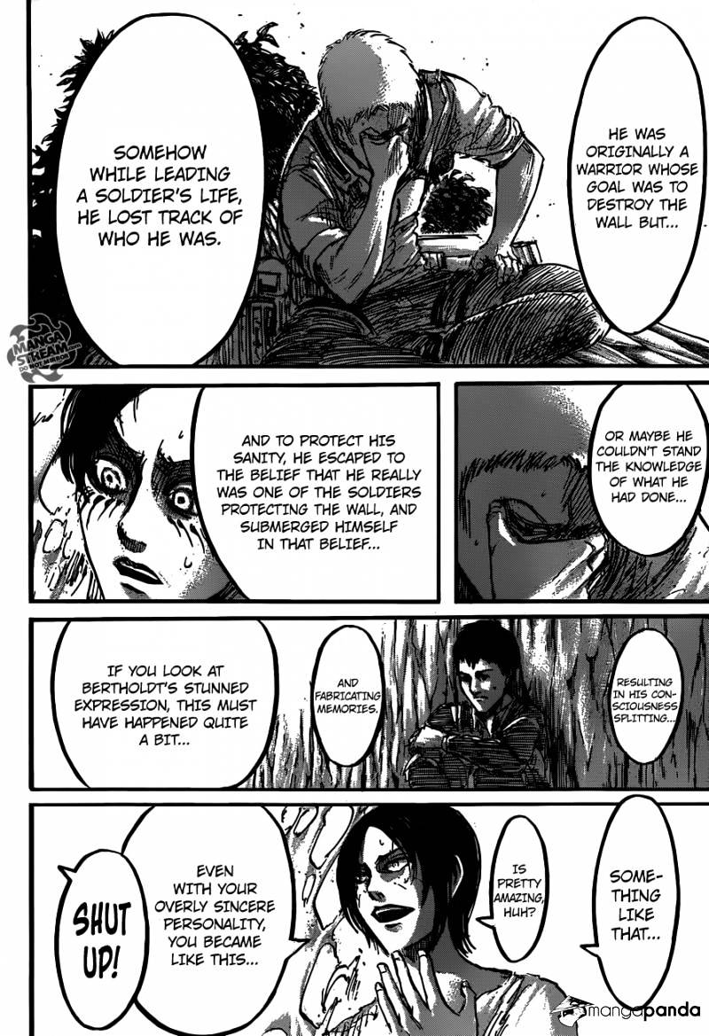 Read Shingeki no Kyojin Manga Online