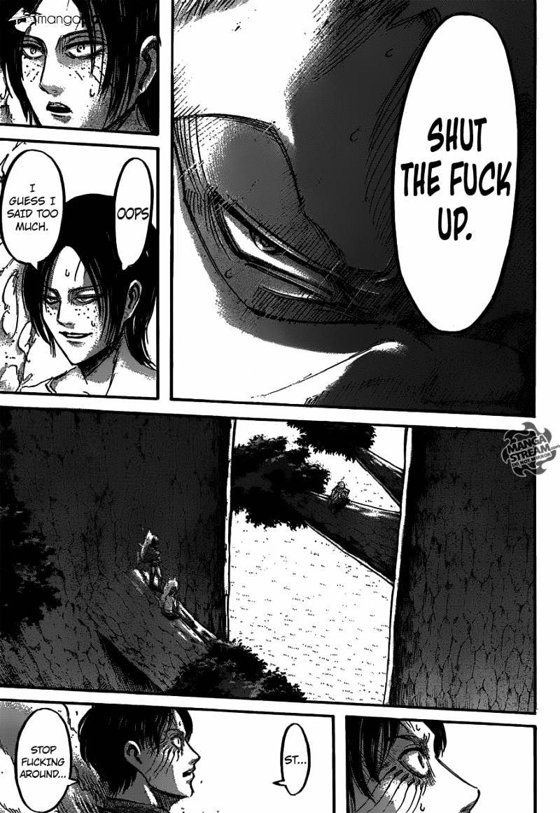 Read Shingeki no Kyojin Manga Online