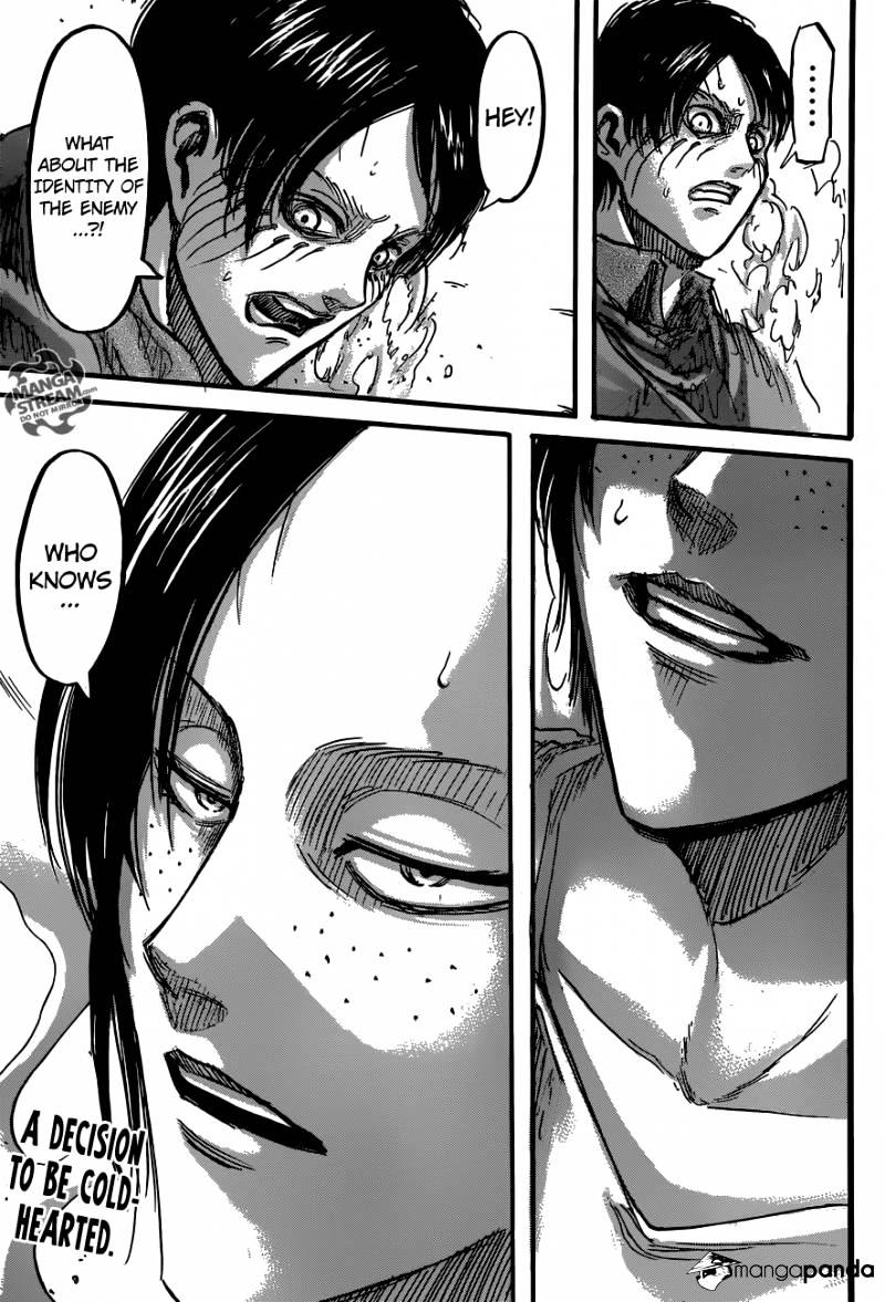 Read Shingeki no Kyojin Manga Online