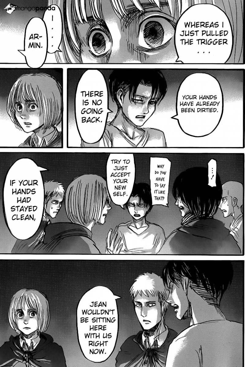 Read Shingeki no Kyojin Manga Online
