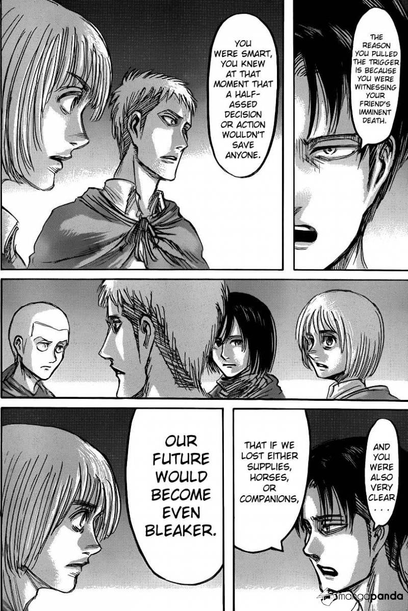 Read Shingeki no Kyojin Manga Online