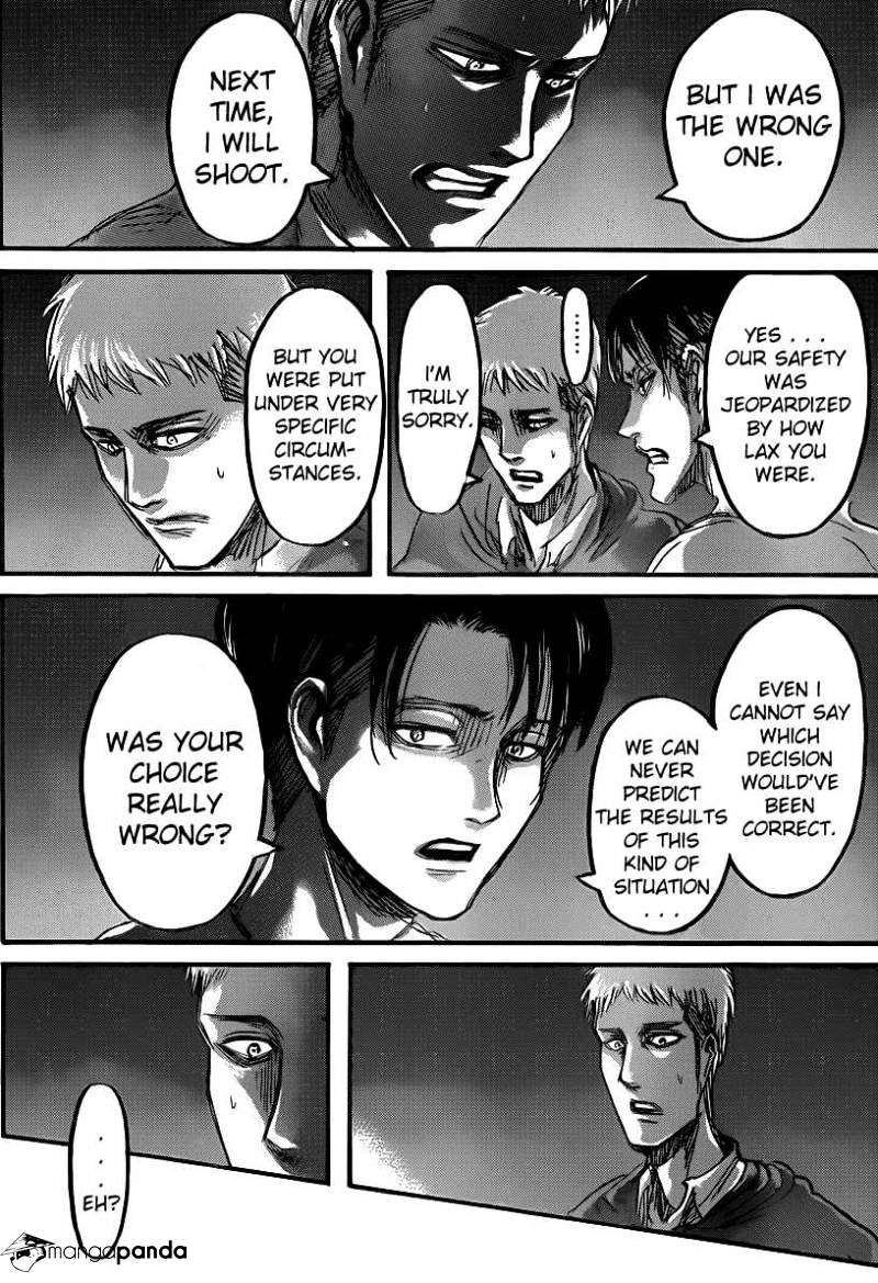 Read Shingeki no Kyojin Manga Online