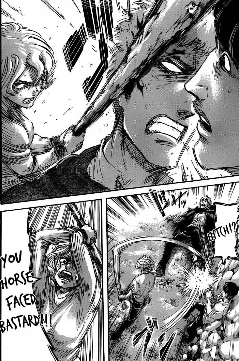 Read Shingeki no Kyojin Manga Online