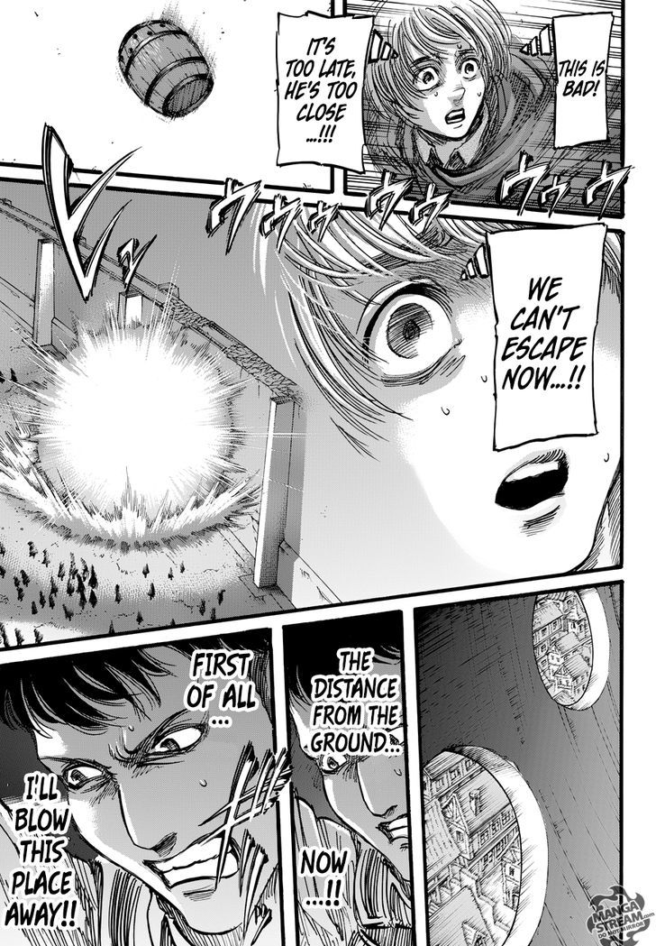 Read Shingeki no Kyojin Manga Online