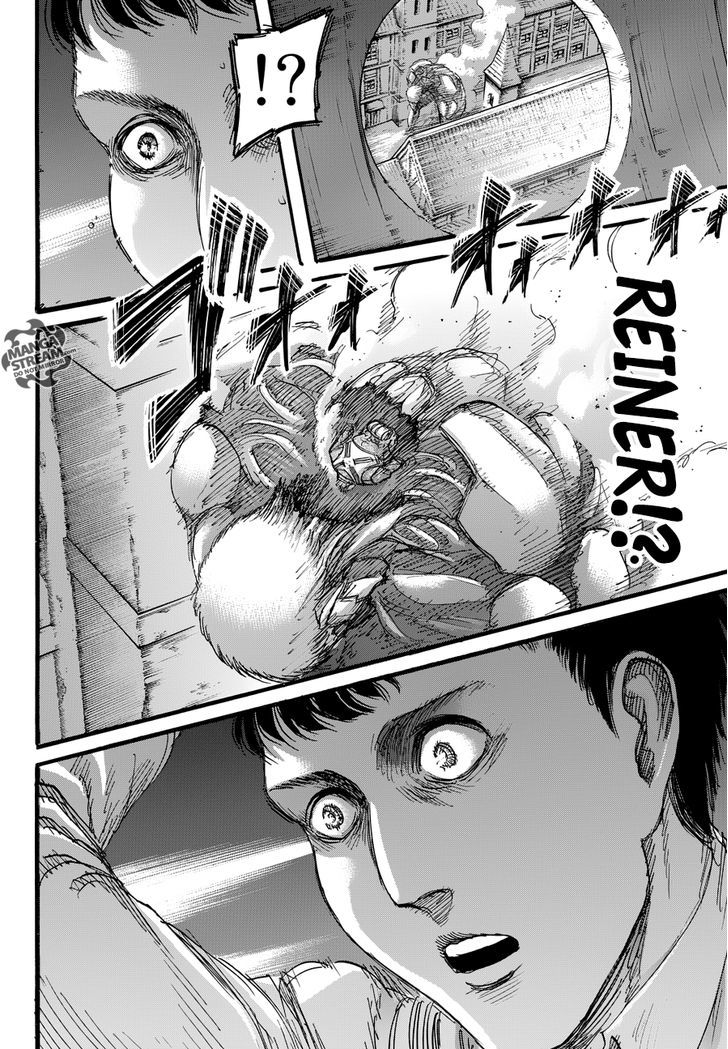 Read Shingeki no Kyojin Manga Online