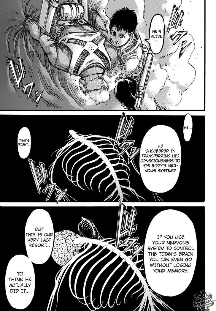 Read Shingeki no Kyojin Manga Online