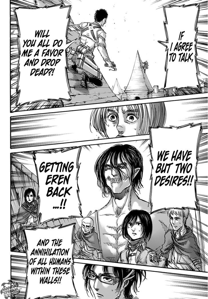 Read Shingeki no Kyojin Manga Online