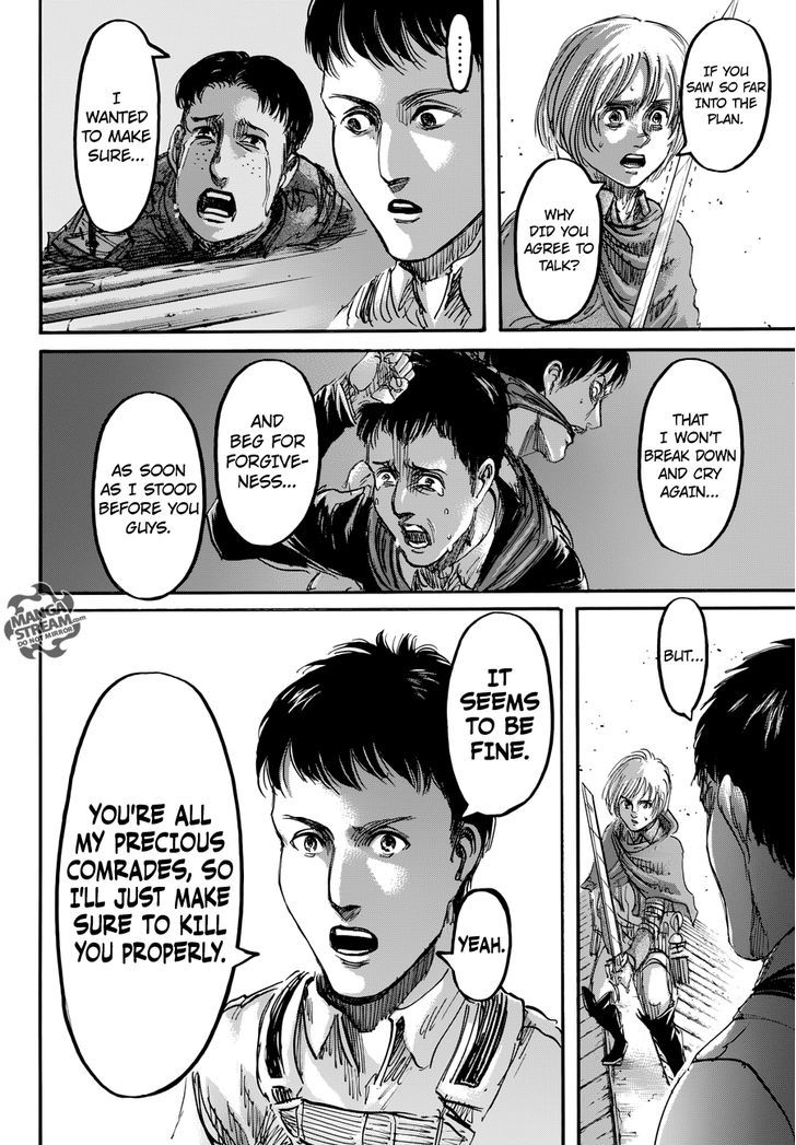 Read Shingeki no Kyojin Manga Online