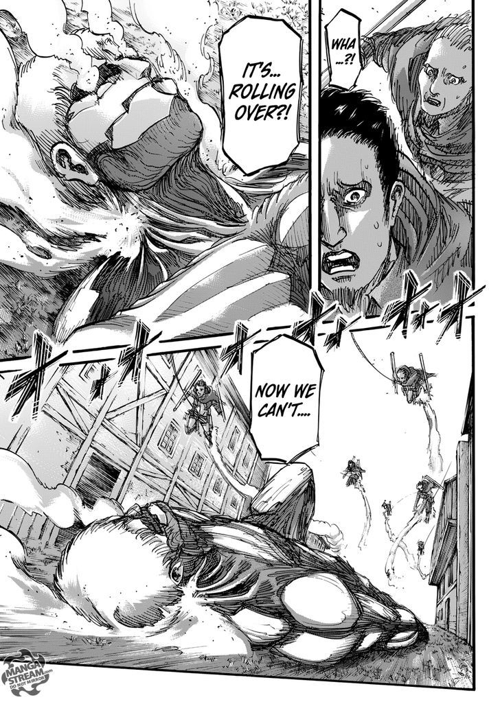 Read Shingeki no Kyojin Manga Online