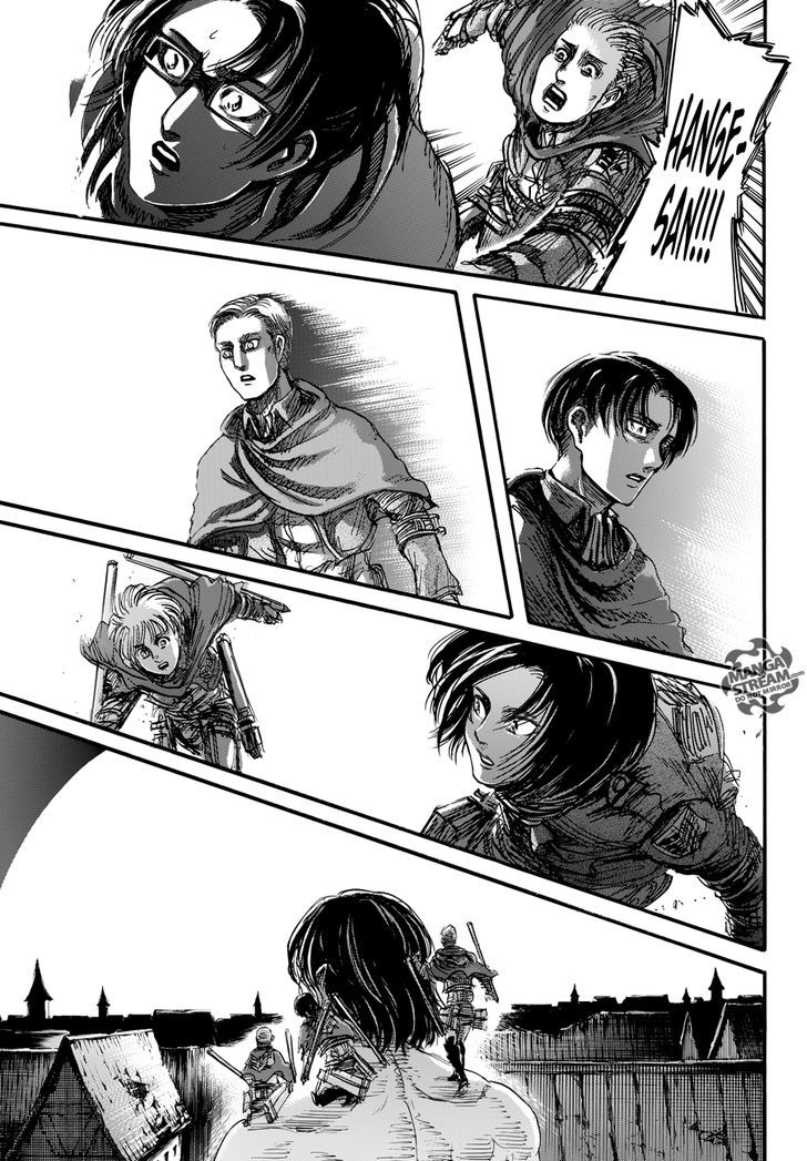 Read Shingeki no Kyojin Manga Online