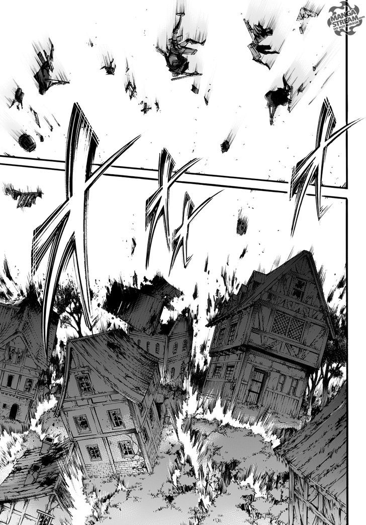 Read Shingeki no Kyojin Manga Online
