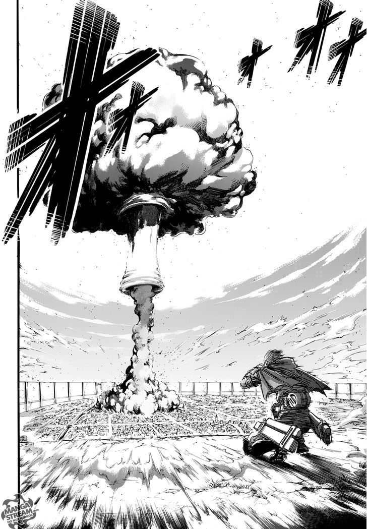 Read Shingeki no Kyojin Manga Online