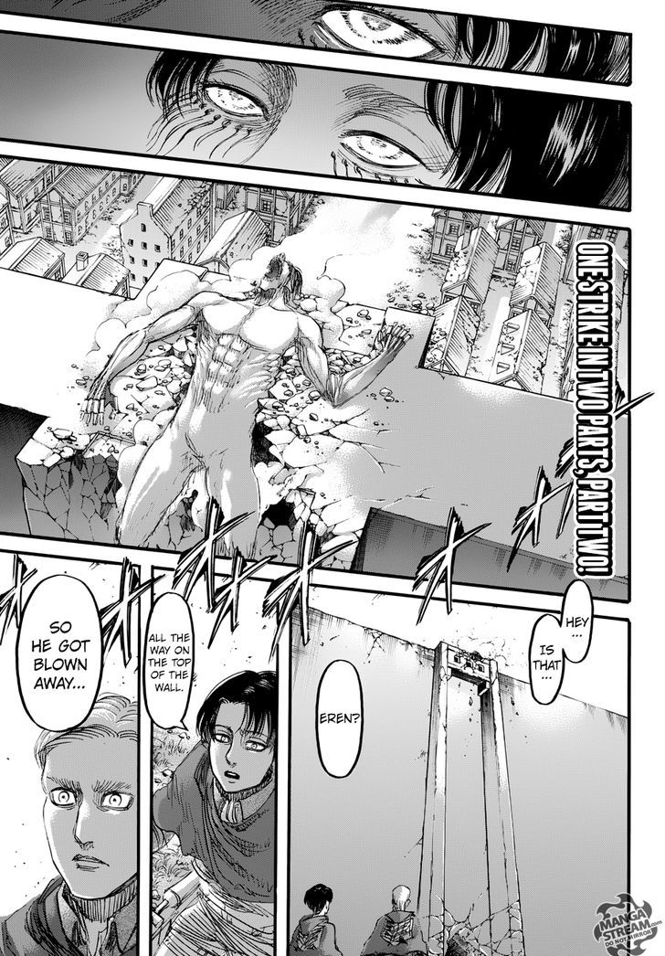 Read Shingeki no Kyojin Manga Online