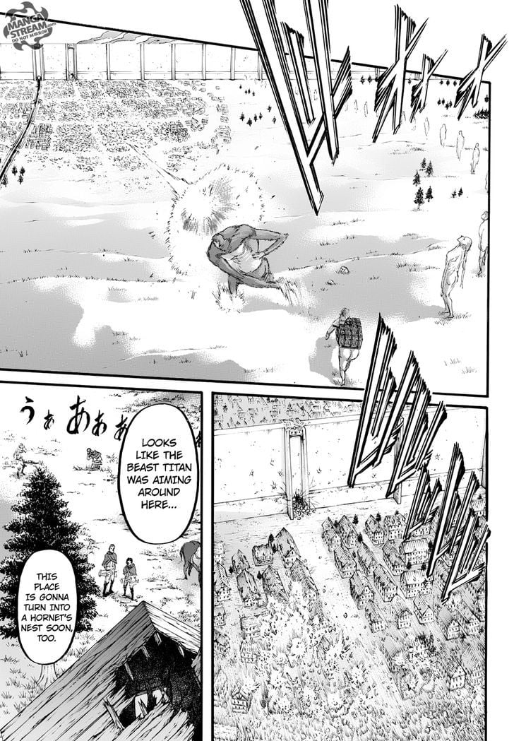 Read Shingeki no Kyojin Manga Online