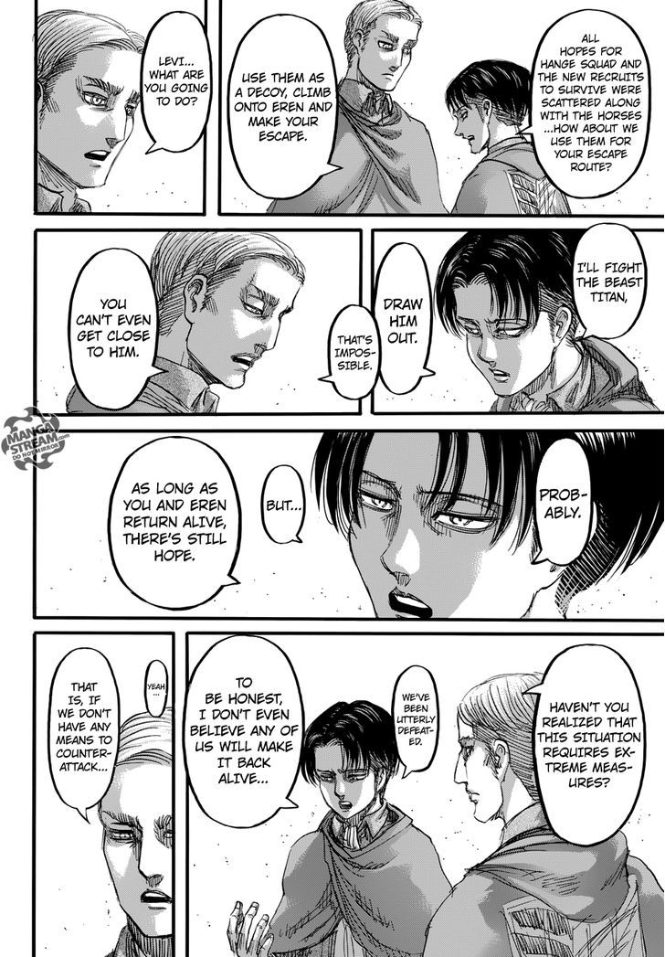 Read Shingeki no Kyojin Manga Online