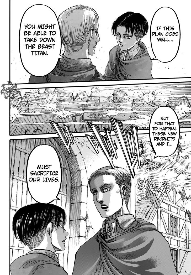 Read Shingeki no Kyojin Manga Online