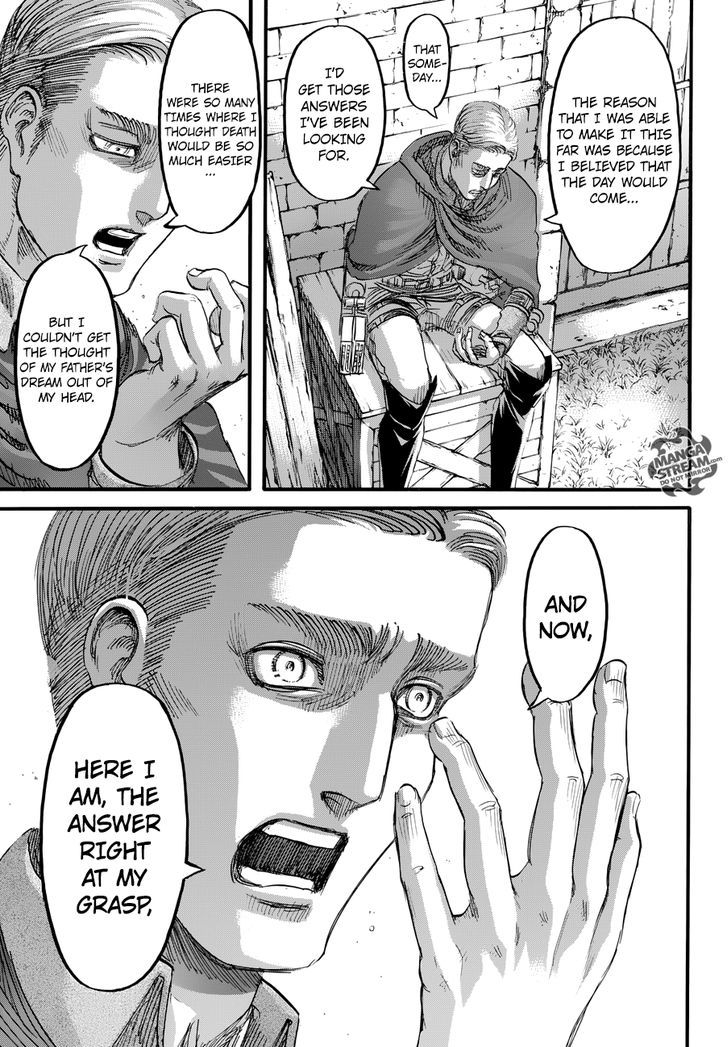 Read Shingeki no Kyojin Manga Online