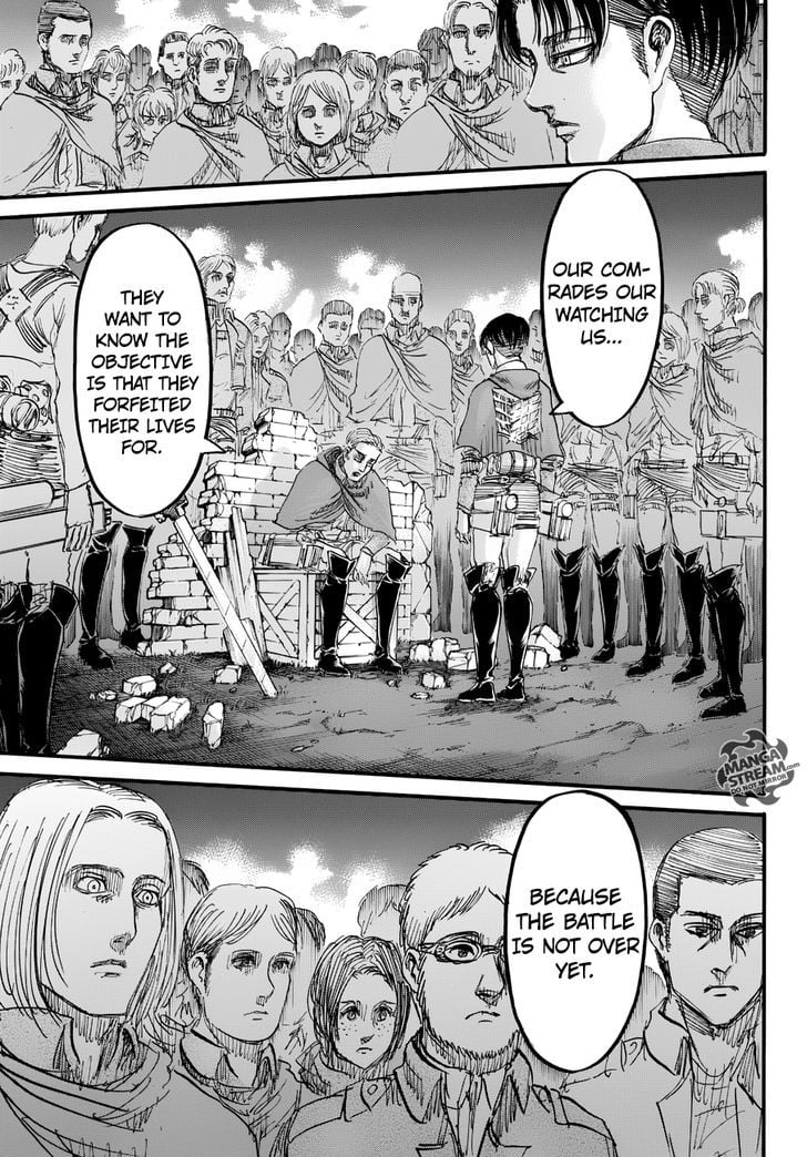 Read Shingeki no Kyojin Manga Online