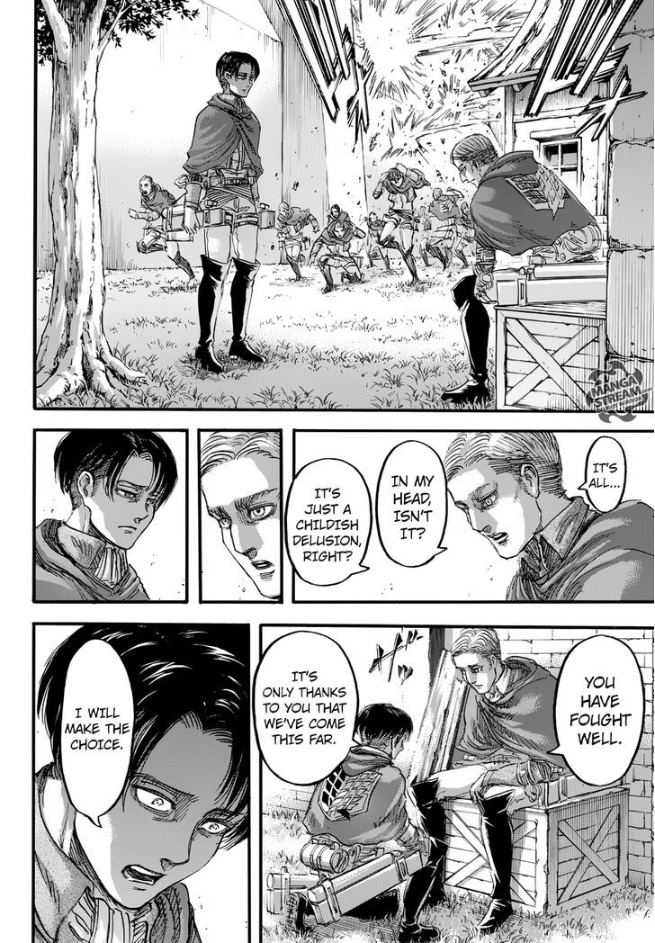 Read Shingeki no Kyojin Manga Online