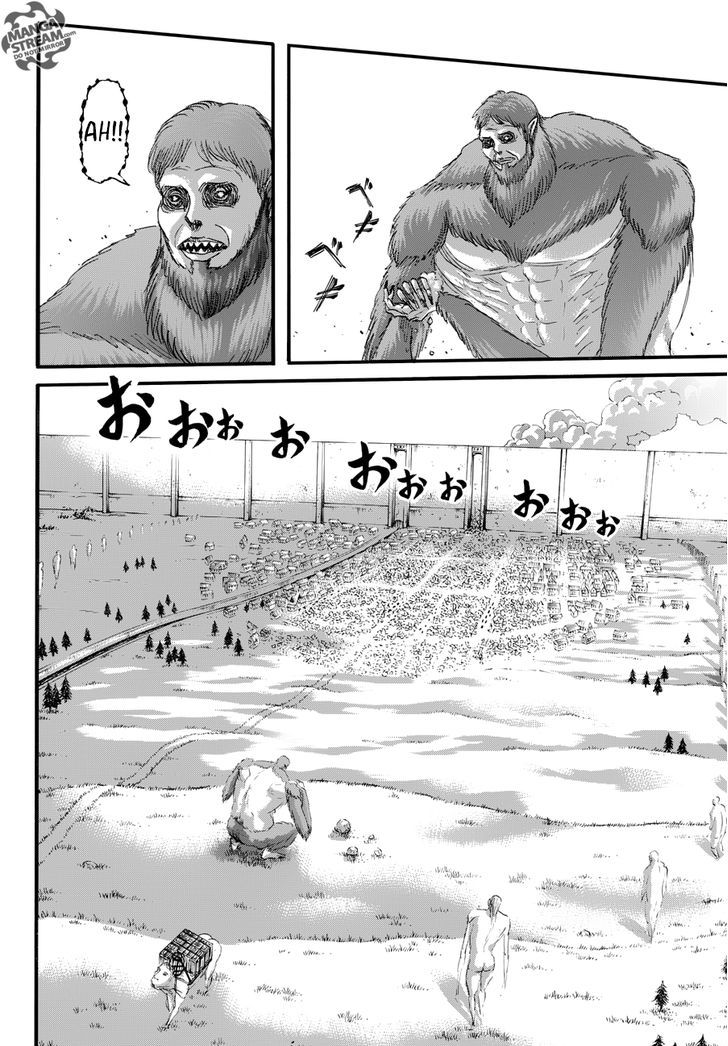Read Shingeki no Kyojin Manga Online