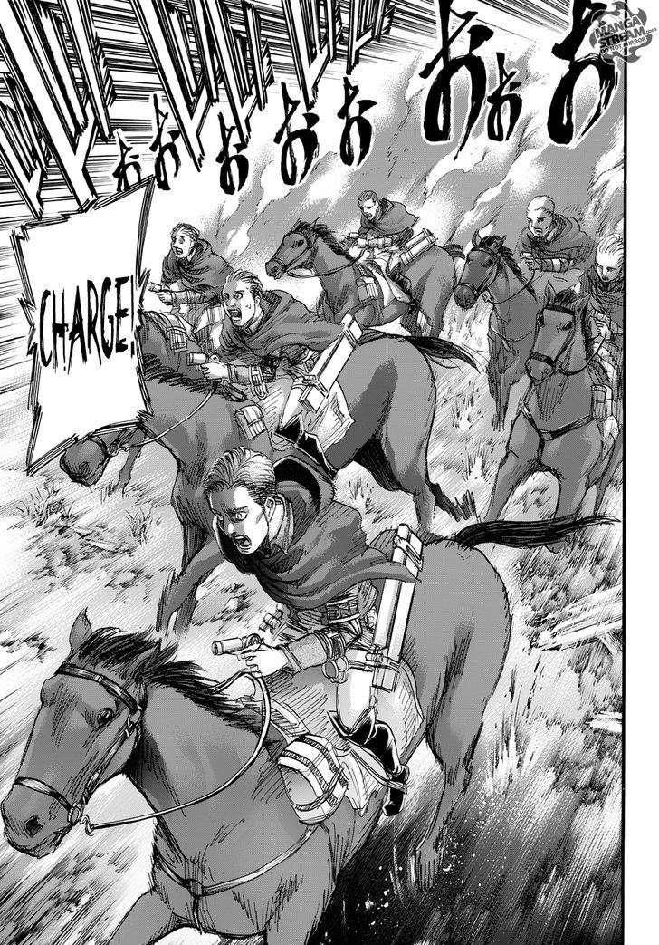 Read Shingeki no Kyojin Manga Online