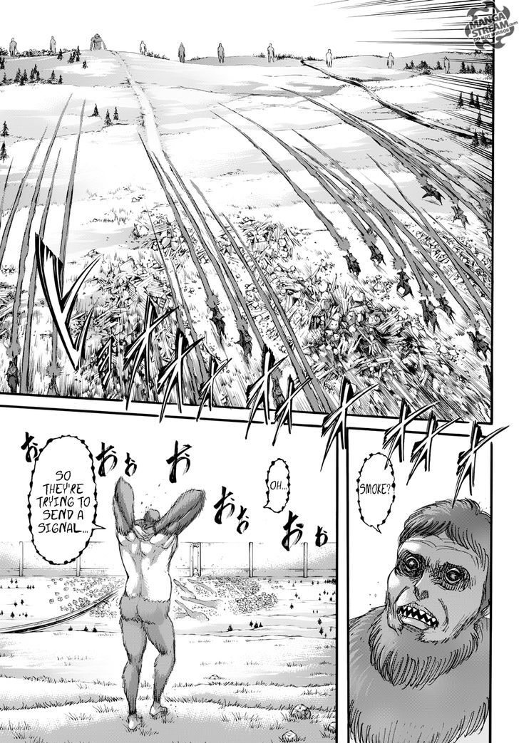 Read Shingeki no Kyojin Manga Online