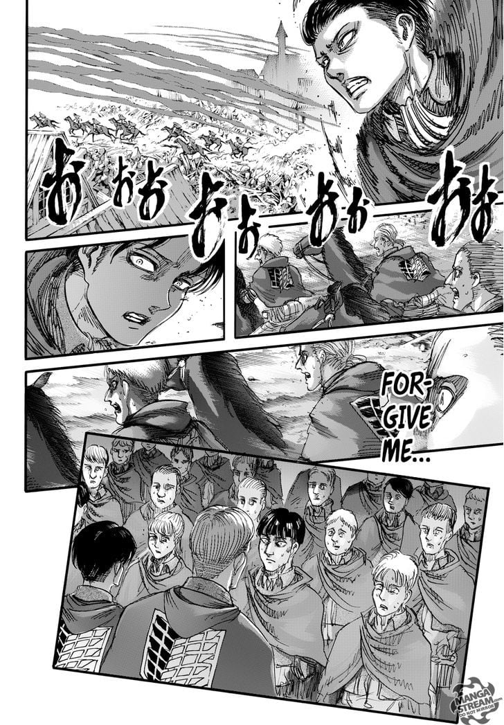 Read Shingeki no Kyojin Manga Online