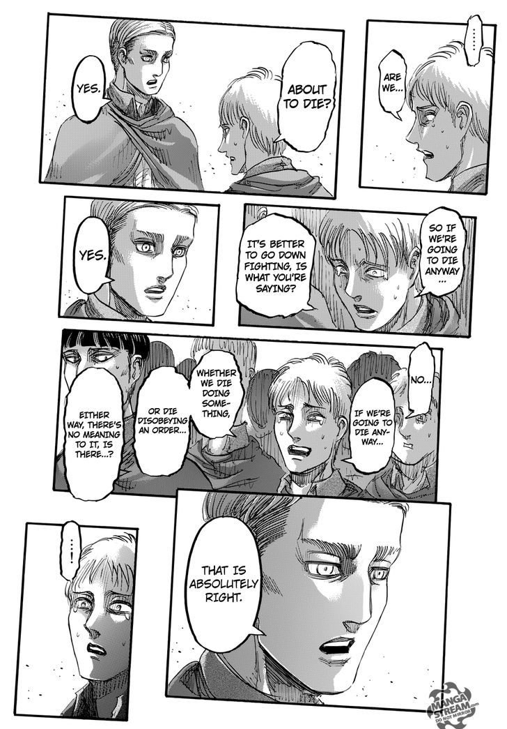 Read Shingeki no Kyojin Manga Online