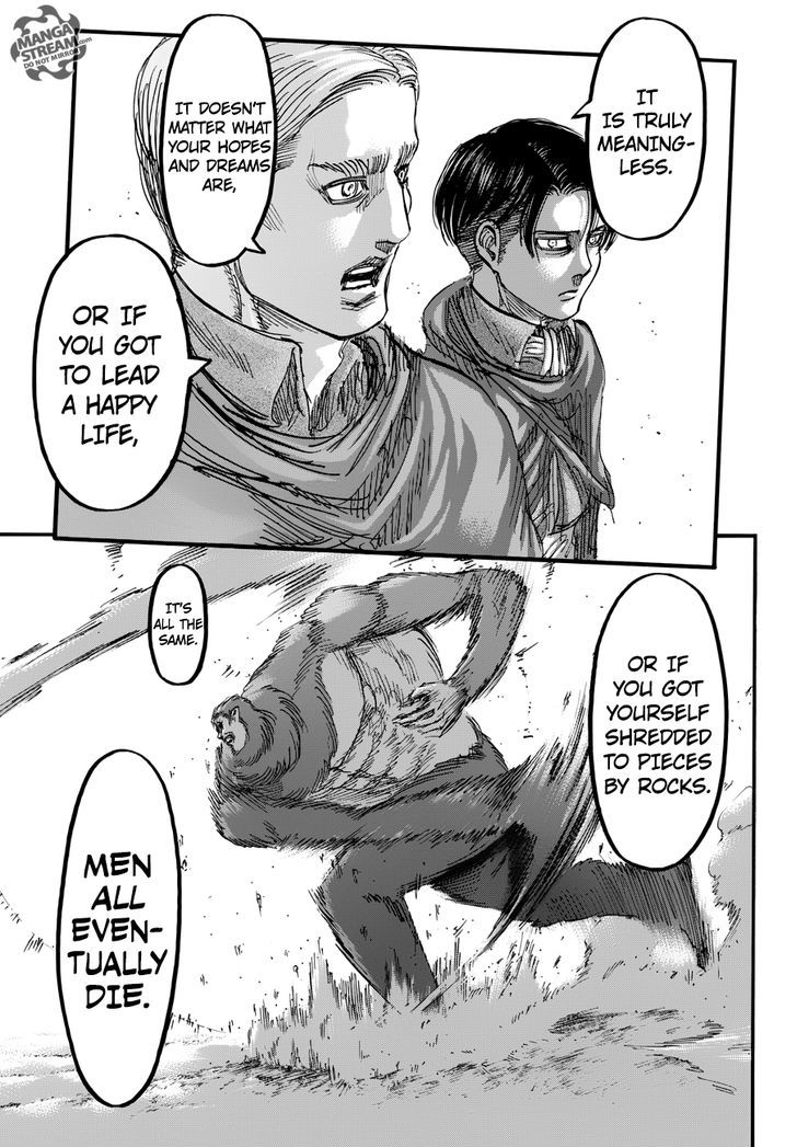 Read Shingeki no Kyojin Manga Online