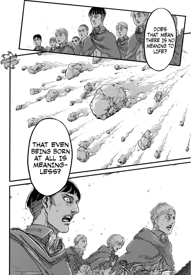 Read Shingeki no Kyojin Manga Online