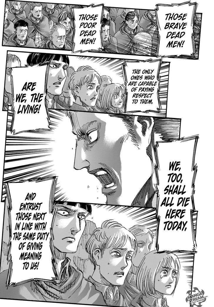 Read Shingeki no Kyojin Manga Online