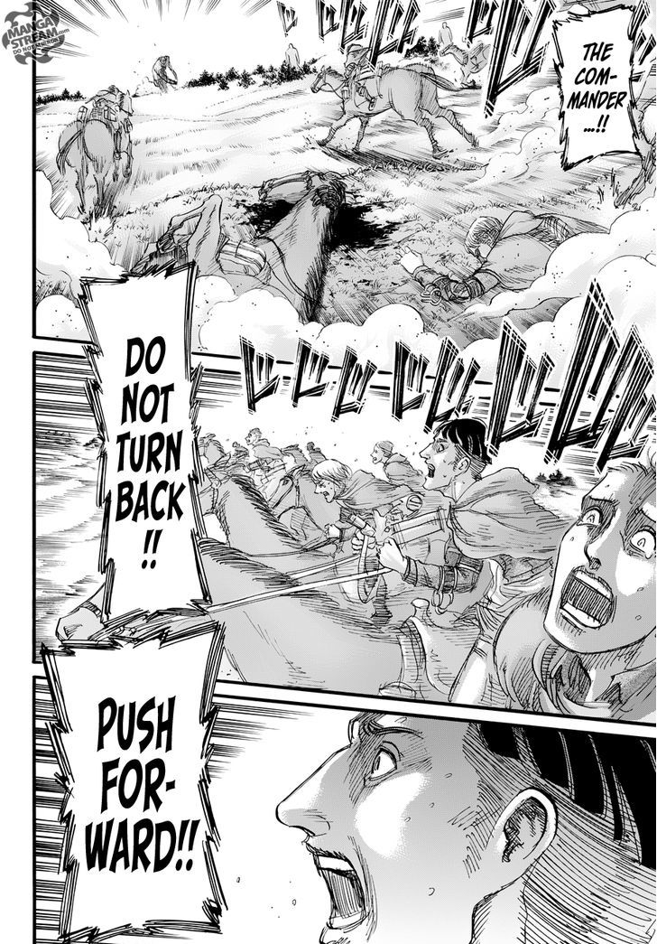 Read Shingeki no Kyojin Manga Online