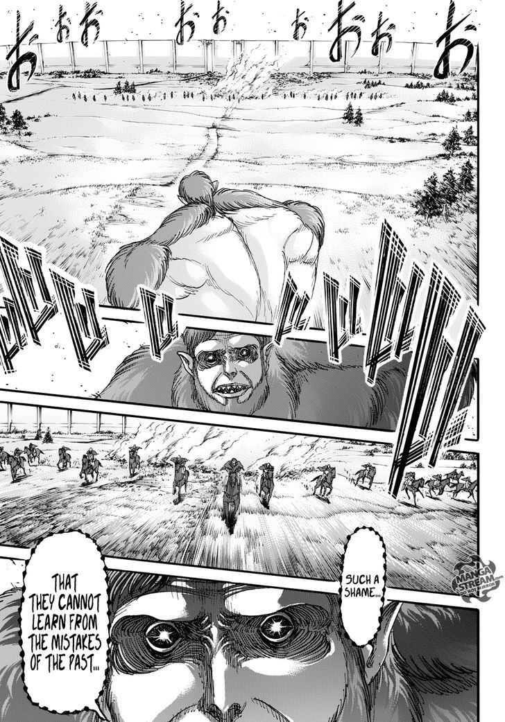 Read Shingeki no Kyojin Manga Online