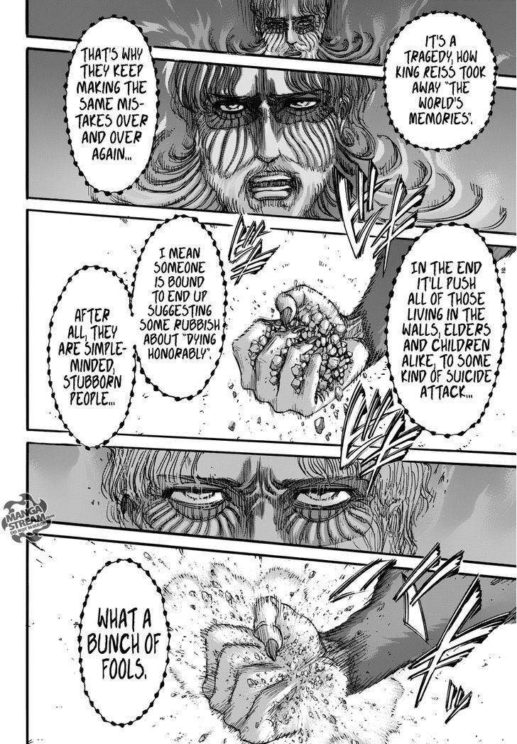 Read Shingeki no Kyojin Manga Online